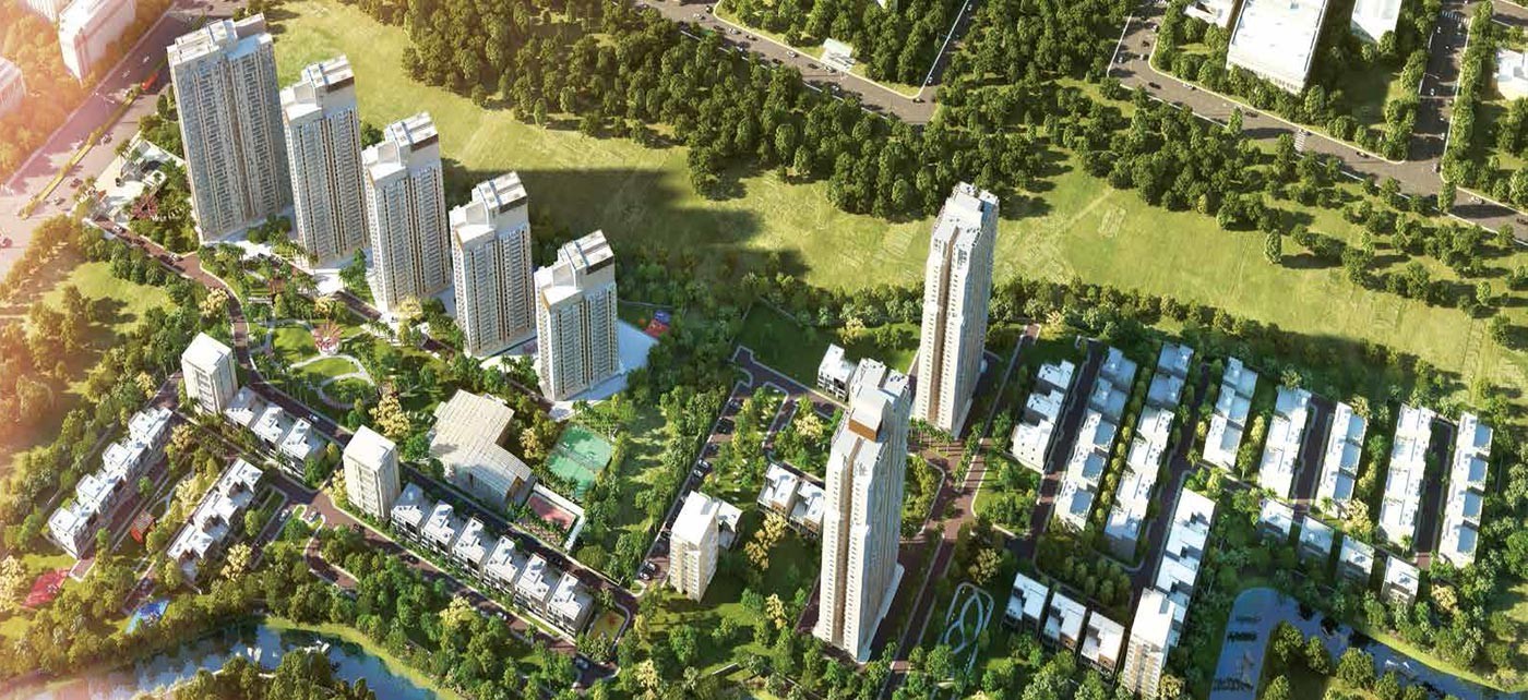 Tata Primanti Sector 72 Sohna Road, Gurgaon thumbnail 3