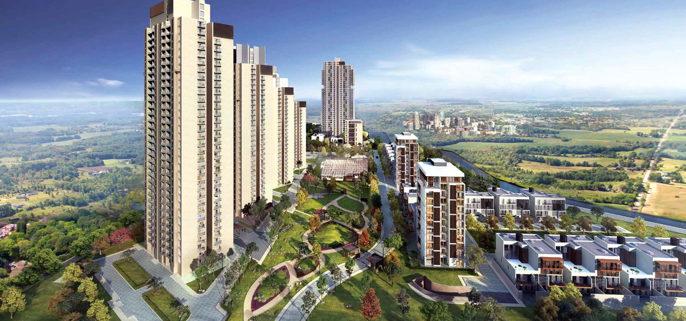 Tata Primanti Sector 72 Sohna Road, Gurgaon thumbnail 8