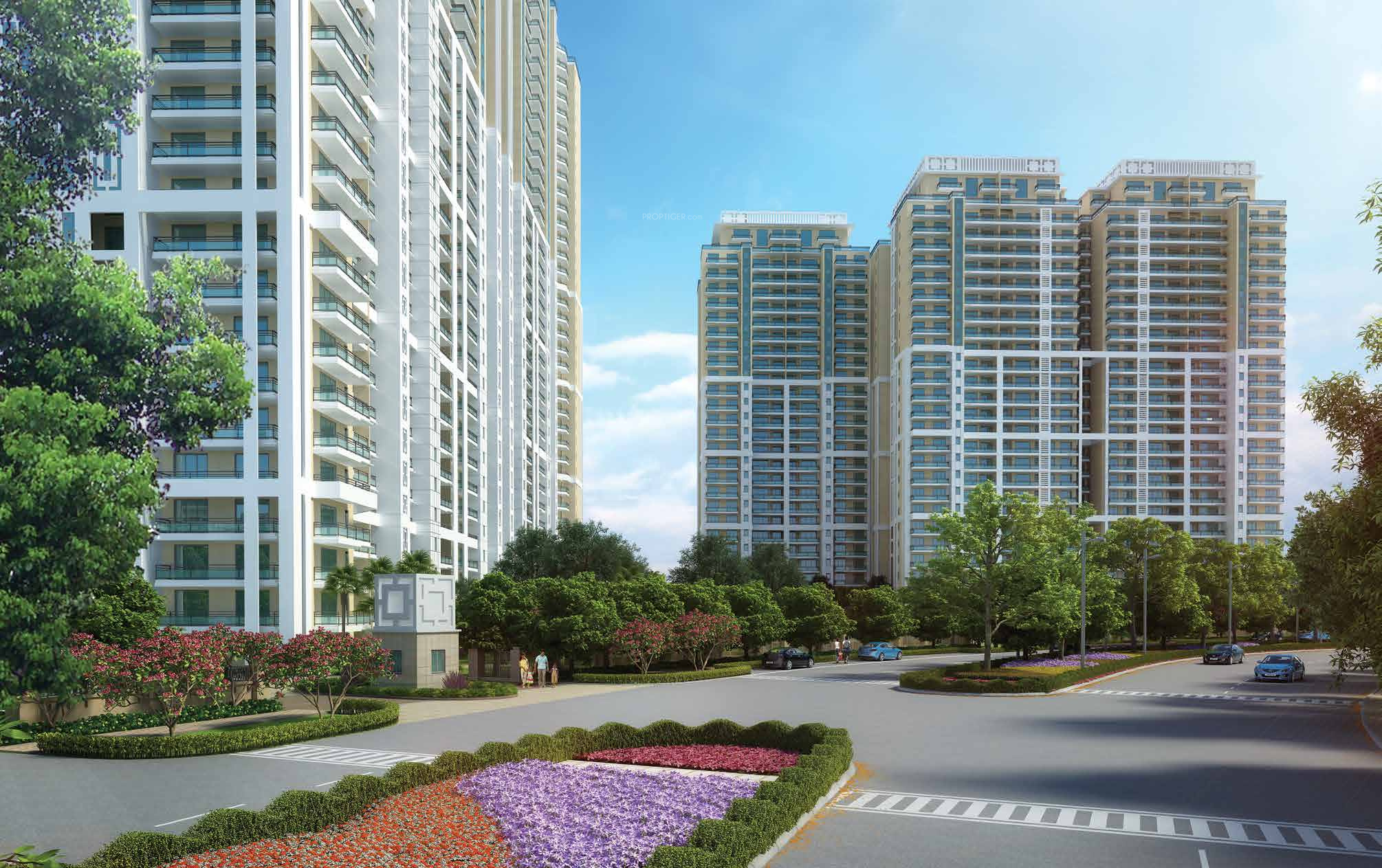 DLF Crest Sector 54 Golf Course Road, Gurgaon thumbnail 10