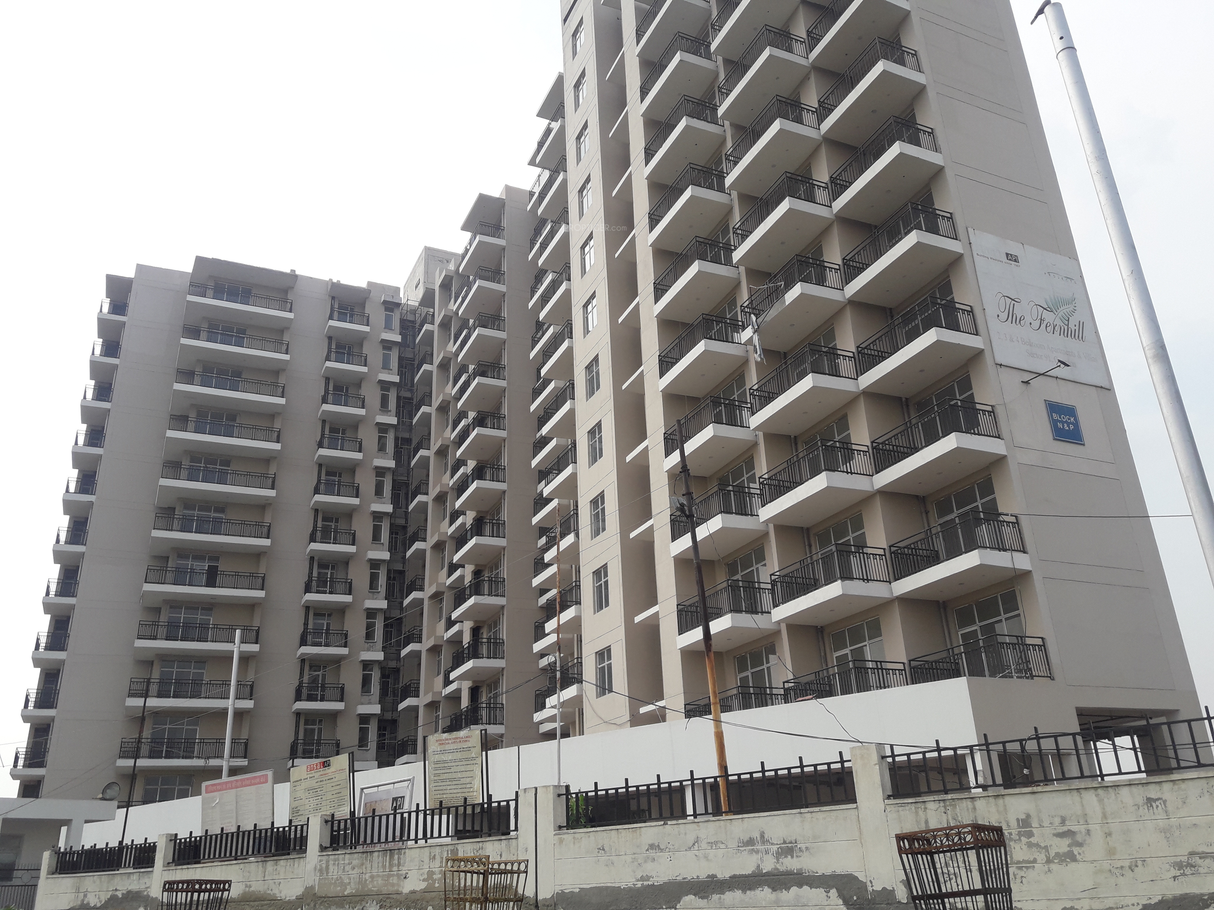 Ansal Fernhill Sector 91 Dwarka Expressway, Gurgaon thumbnail 8