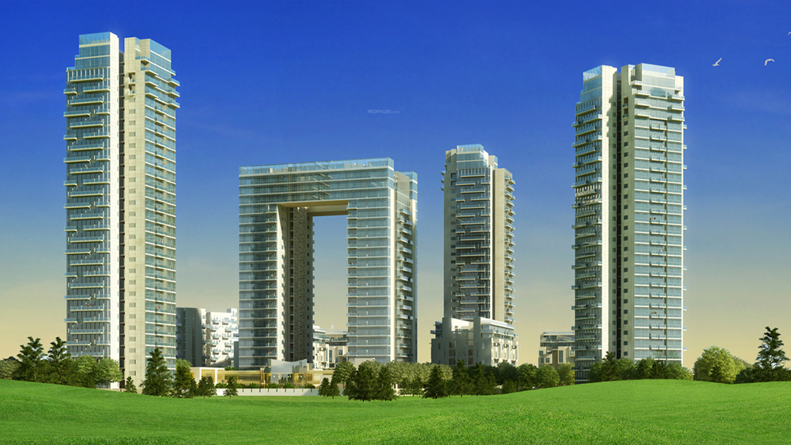 Ireo Grand Arch Sector 58 Golf Course Extension Road, Gurgaon thumbnail 2