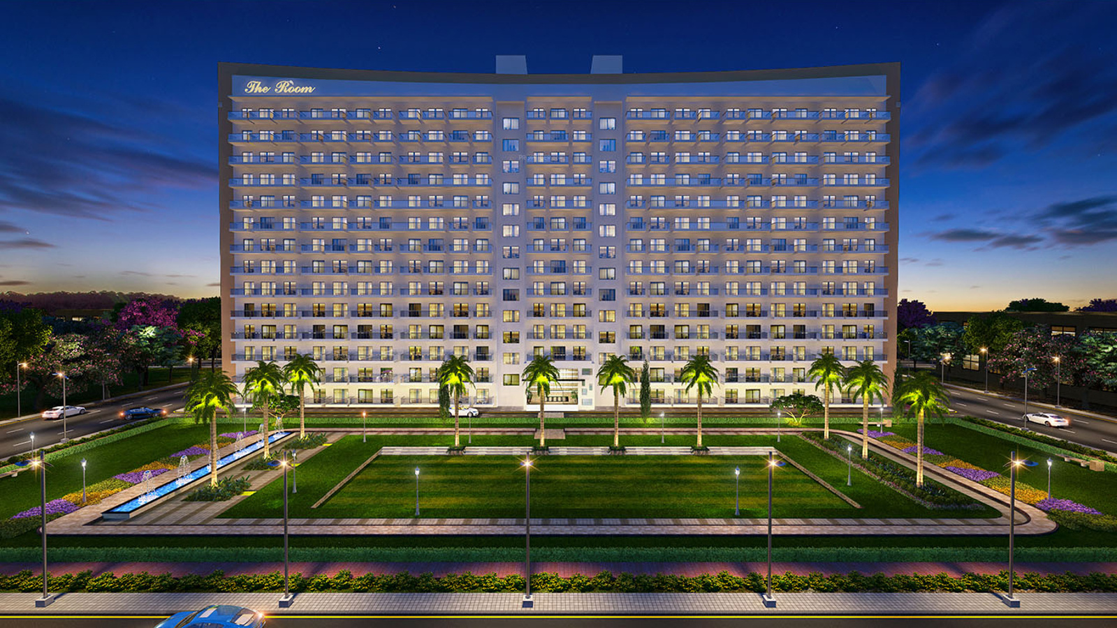 Grand Hyatt Residencies Sector 58 Dwarka Expressway, Gurgaon thumbnail 9