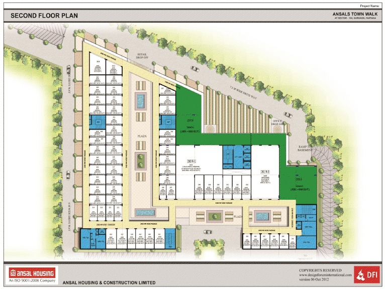 Ansal Town Walk Sector 104 Dwarka Expressway, Gurgaon thumbnail 12