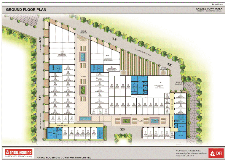 Ansal Town Walk Sector 104 Dwarka Expressway, Gurgaon thumbnail 11