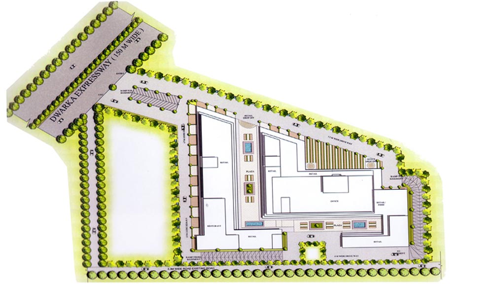 Ansal Town Walk Sector 104 Dwarka Expressway, Gurgaon thumbnail 16