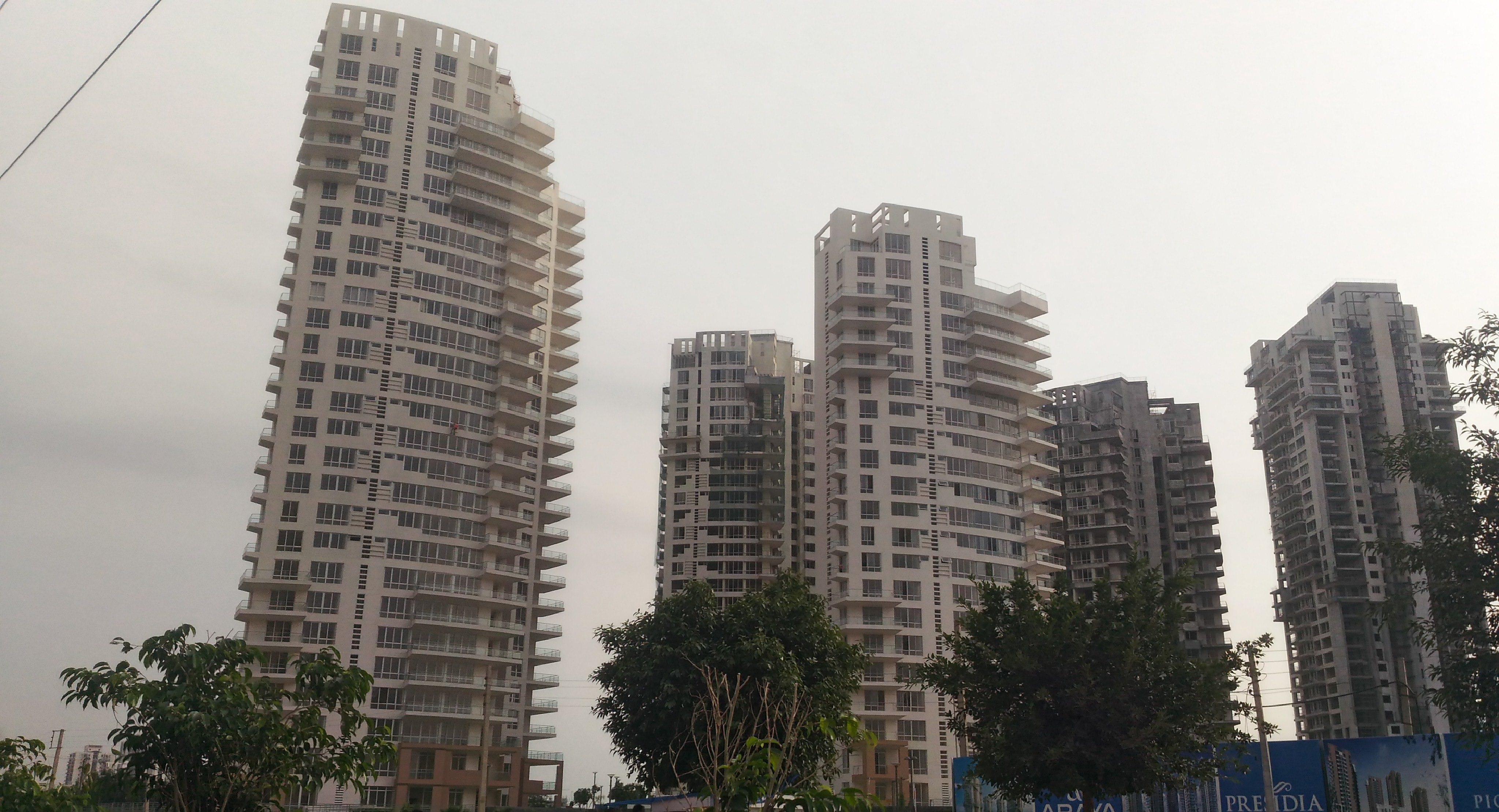 Pioneer Presidia Sector 62 Golf course Extension Road, Gurgaon thumbnail 6