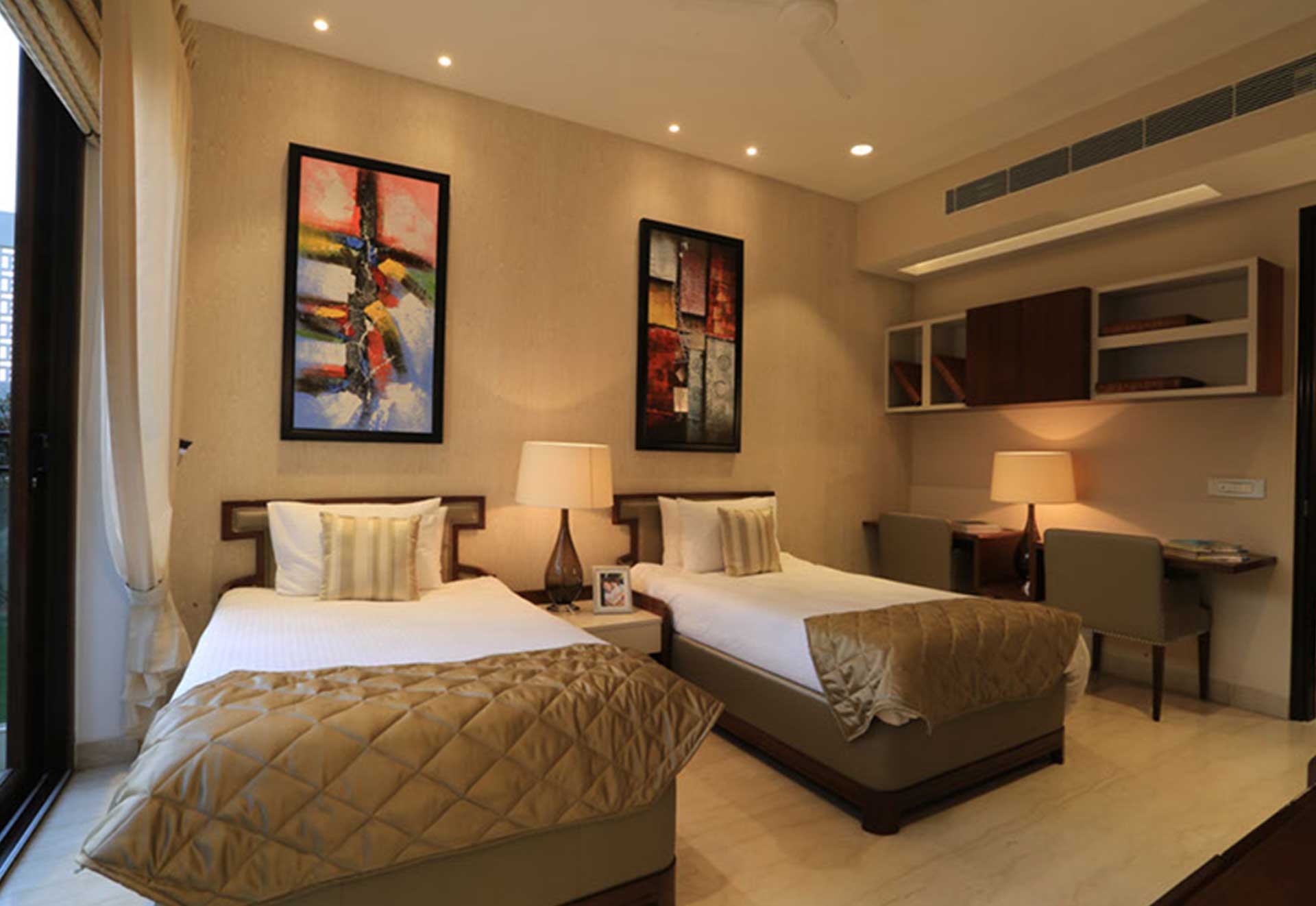 Ambience Creacions Sector 22 Dwarka Expressway, Gurgaon thumbnail 4