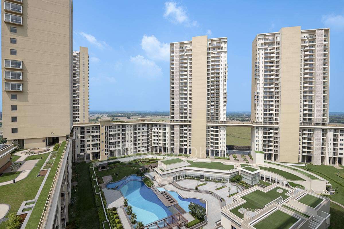 The Growth of Residential Real Estate Close to Udyog Vihar