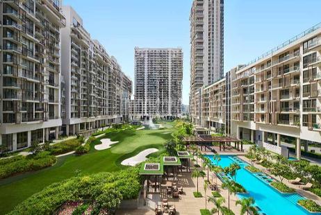 Discover Your Next Home Residential Projects in Golf Course Road