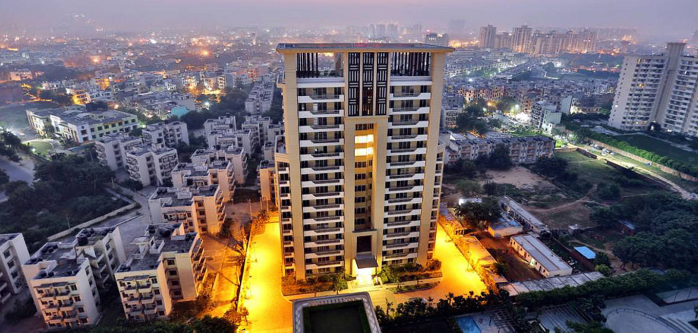 Affordable Housing Initiatives Along the Dwarka Expressway