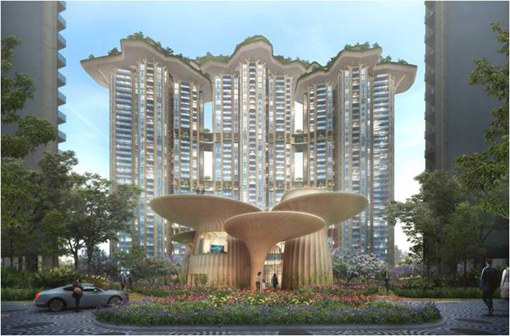 Unlocking Potential: Investing in New Projects in Sohna Road