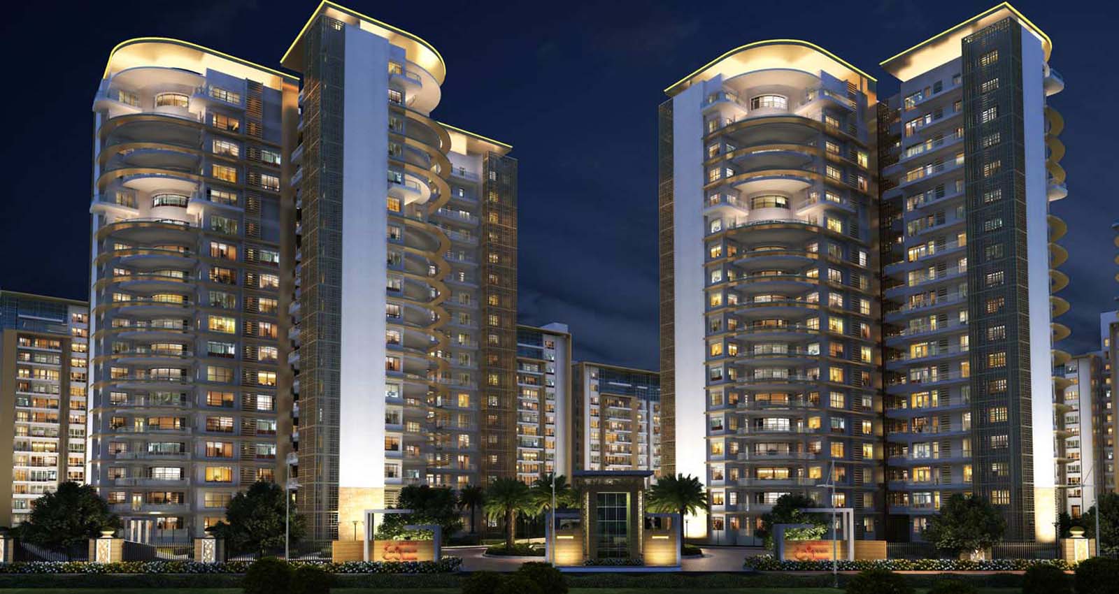 Golf Course Road Elegant Residences: Feels Like Paradise