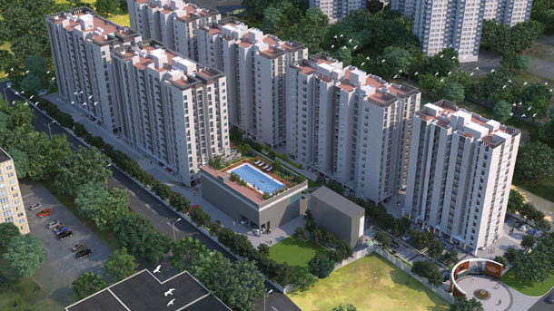 Live Life King-Size in Gurgaon's Prestigious Golf Course Road