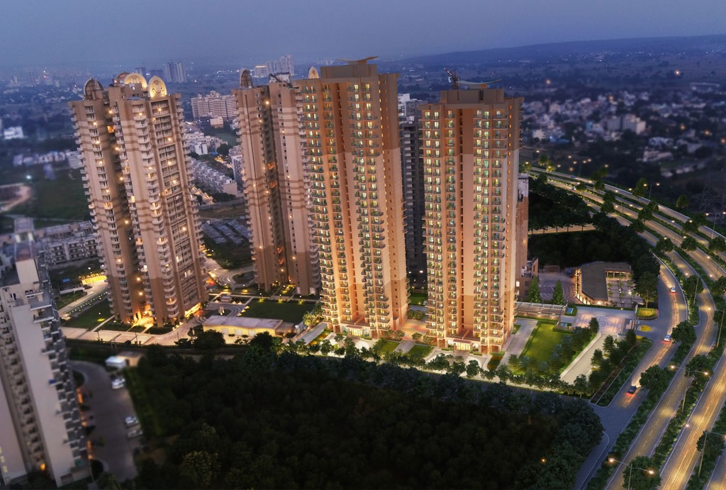 Learn about Gurgaon's finest luxury living apartments.