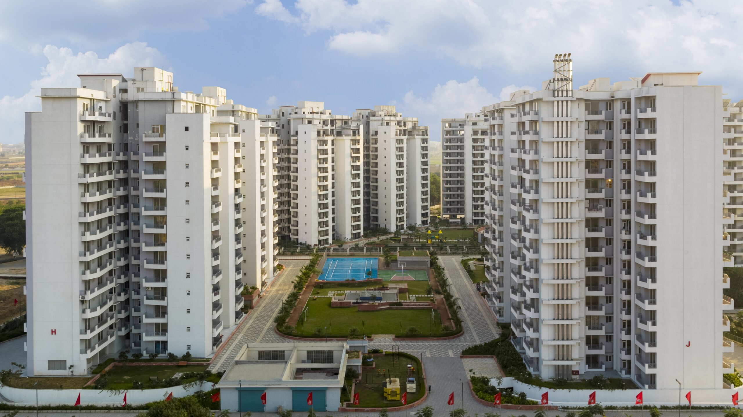 Anantraj Maceo — Ready To Move Apartments in Gurgaon