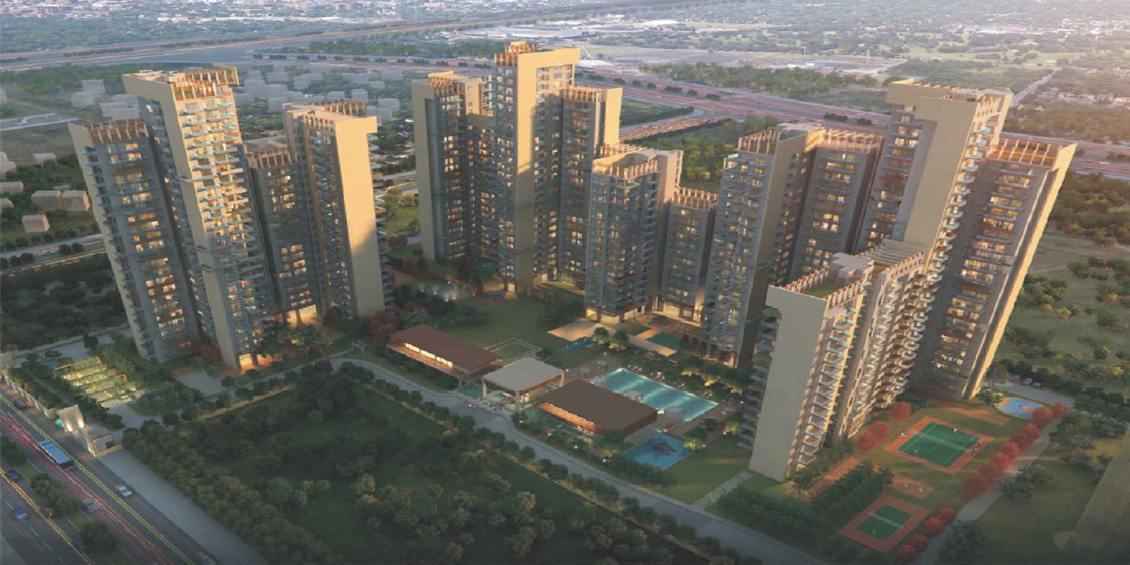 Ansal Housing cover