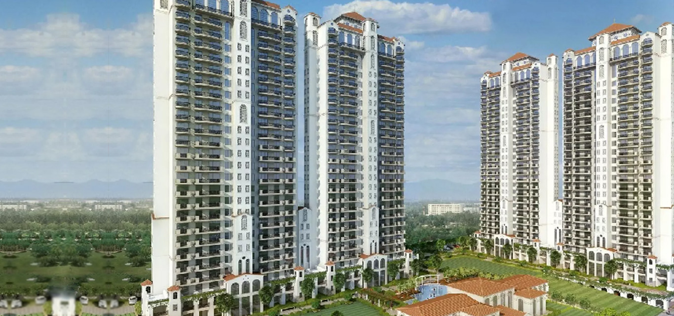 Embrace Unbridled Luxury Apartments in Gurgaon