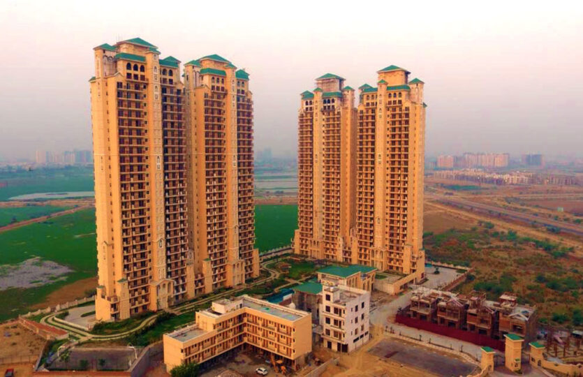 Ats Triumph — Ready To Move Apartments in Gurgaon
