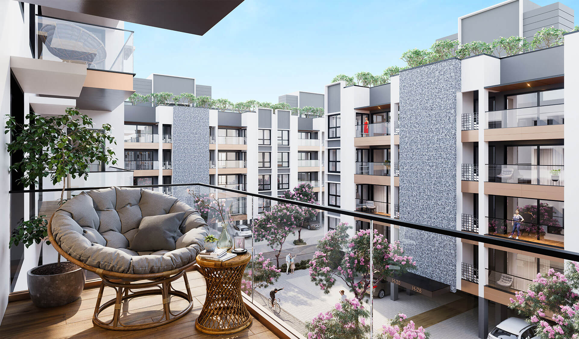 Enjoy Opulence in Our Luxury Gurgaon Apartment.