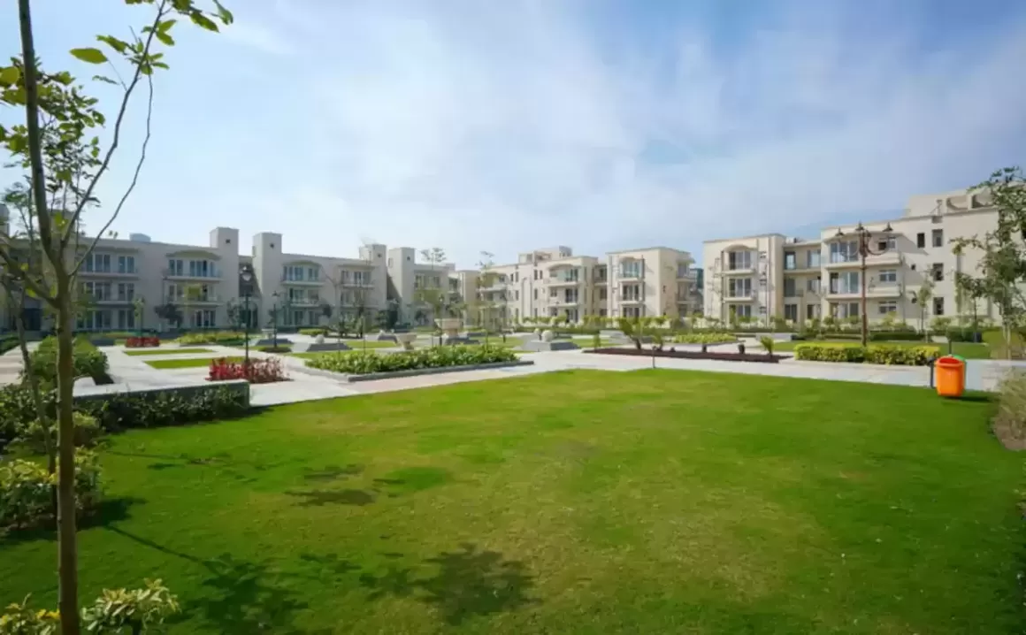 Luxury Flats and Ultra-Luxury Studio Apartments Gurgaon.