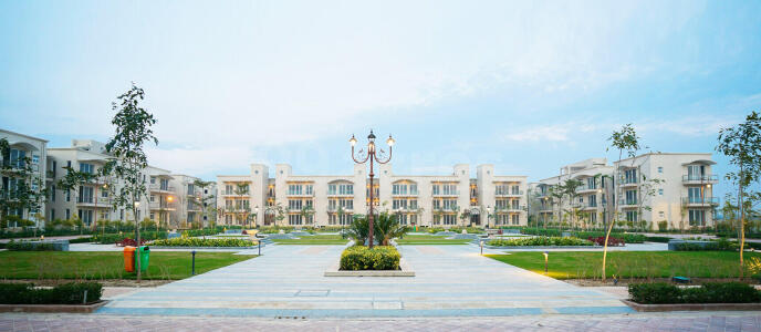 Bptp Eden Estate Amstoria Plots — Ready To Move Apartments in Gurgaon