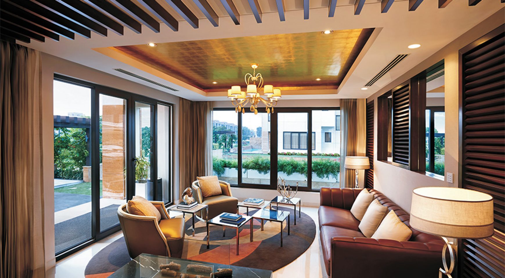 Live the High Life in Gurgaon's Luxury Apartments for Rent