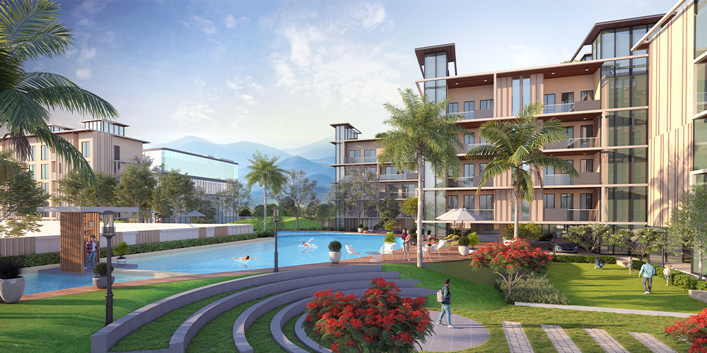 Find Your Ideal Luxury Living Apartment in Gurgaon