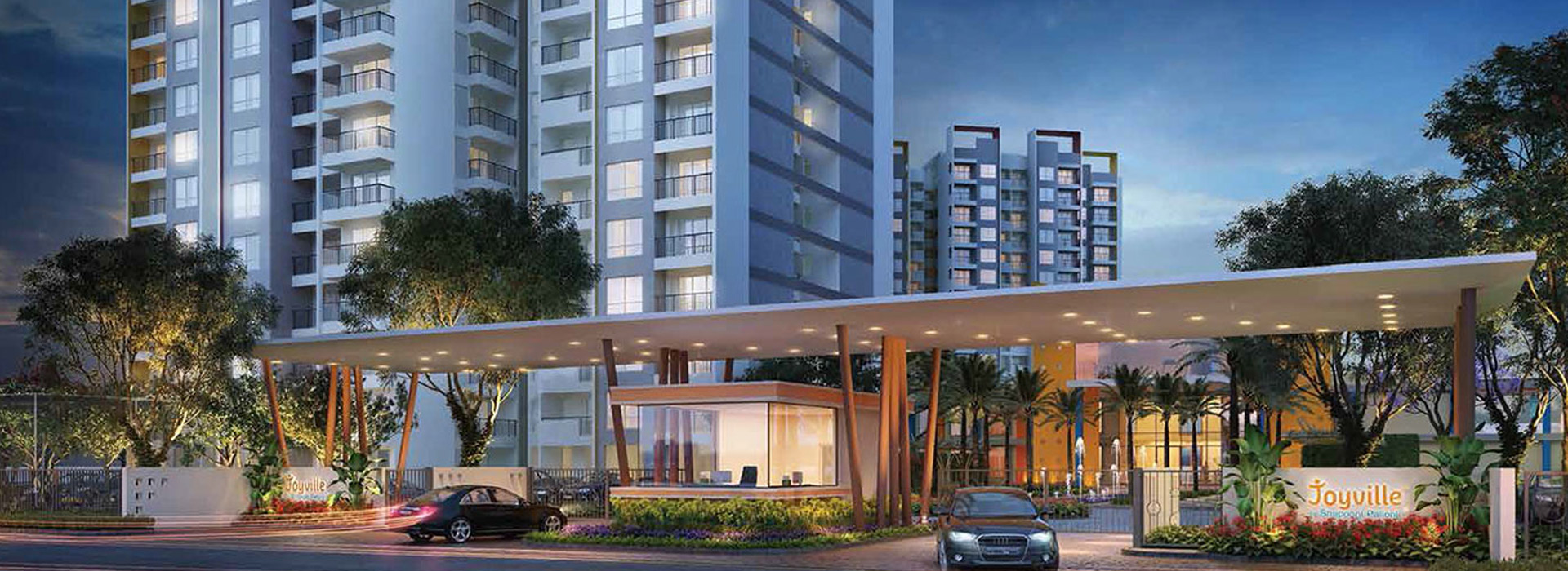The Most Exclusive Apartment Complex in Gurgaon