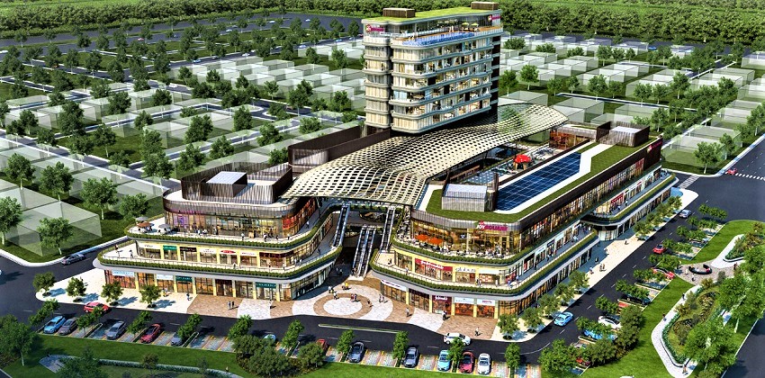 Experience the High Life Luxury Apartments in Gurgaon