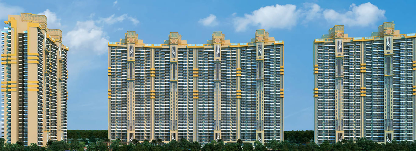 Ashiana Center Court — Ready To Move Apartments in Gurgaon