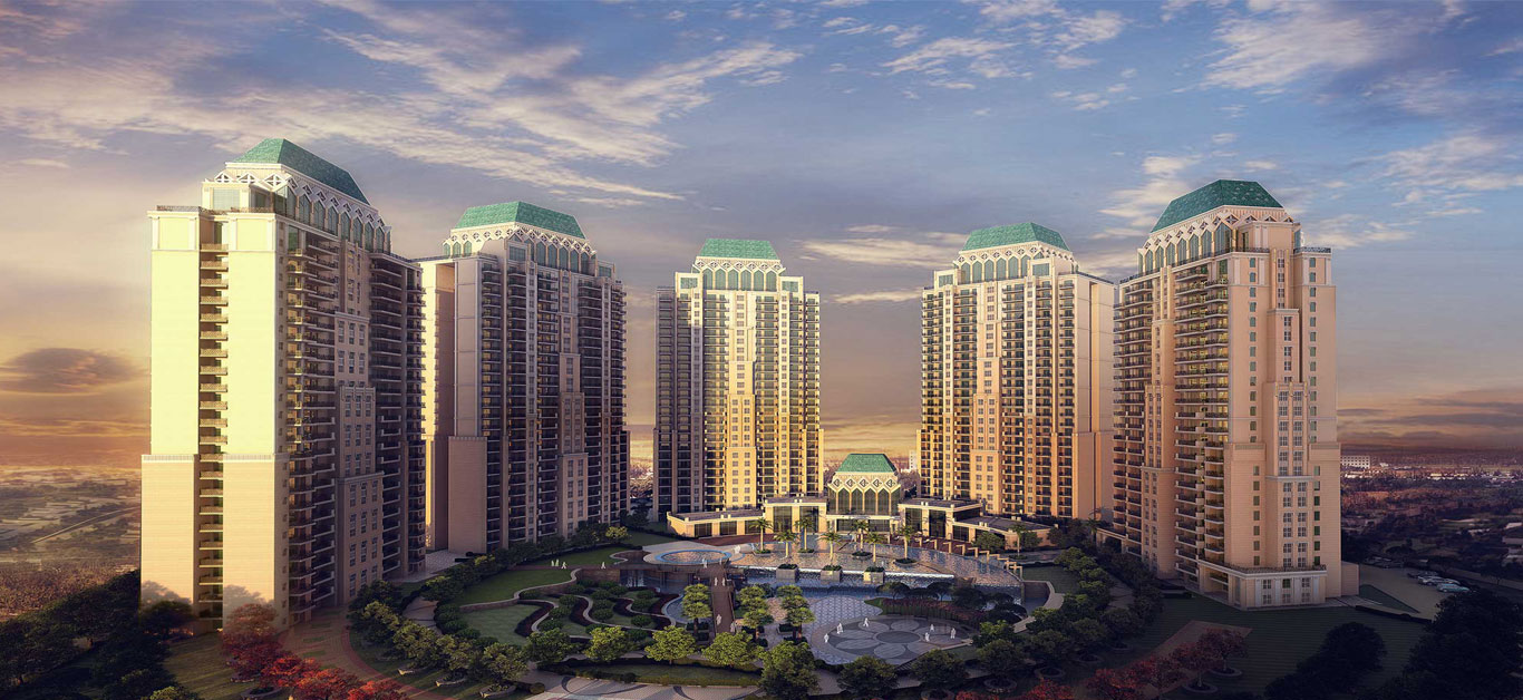 Ats Tourmaline — Ready To Move Apartments in Gurgaon