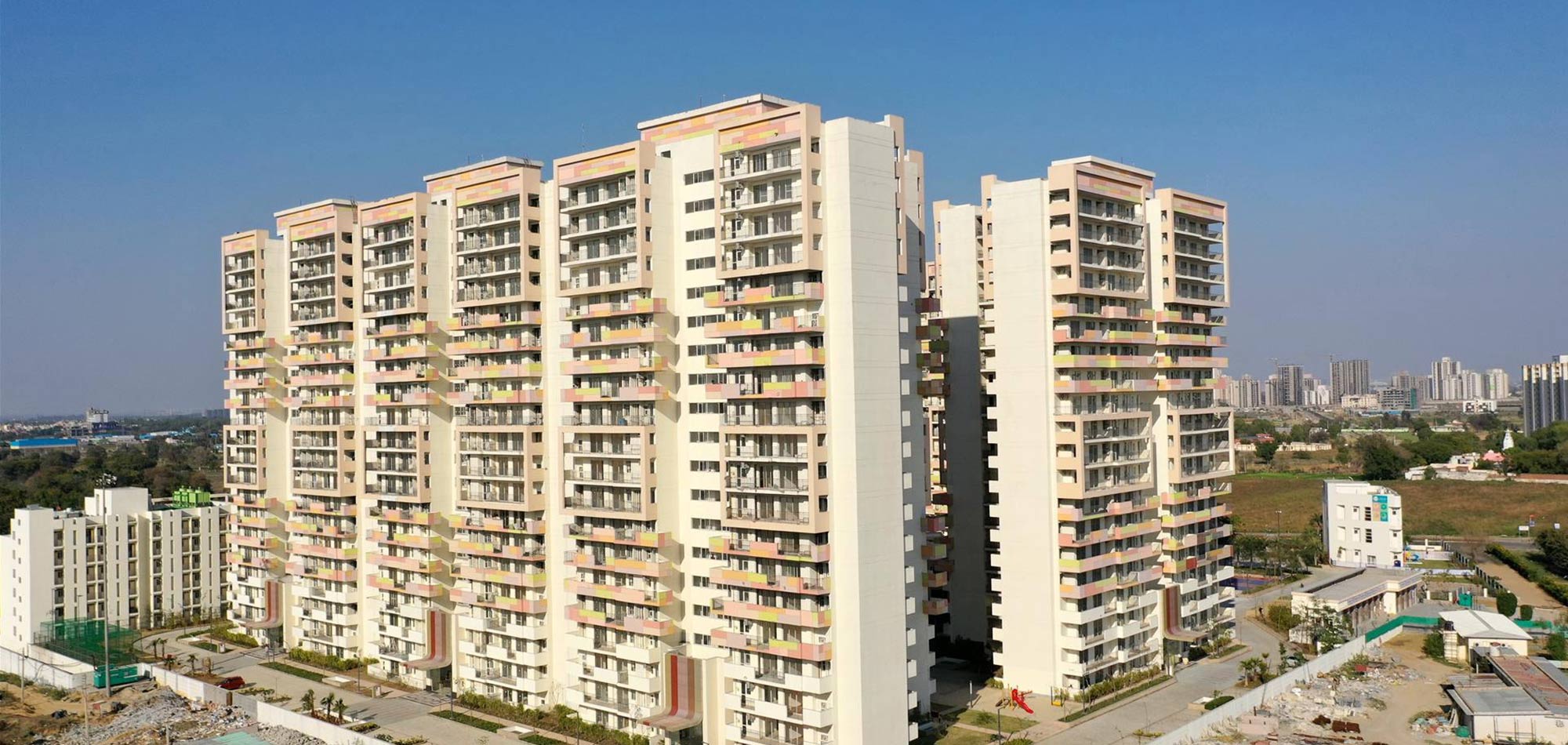 Bestech Park View Sanskruti — Ready To Move Apartments in Gurgaon