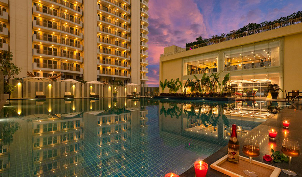 Experience Luxury Apartments in Gurgaon With Comfort
