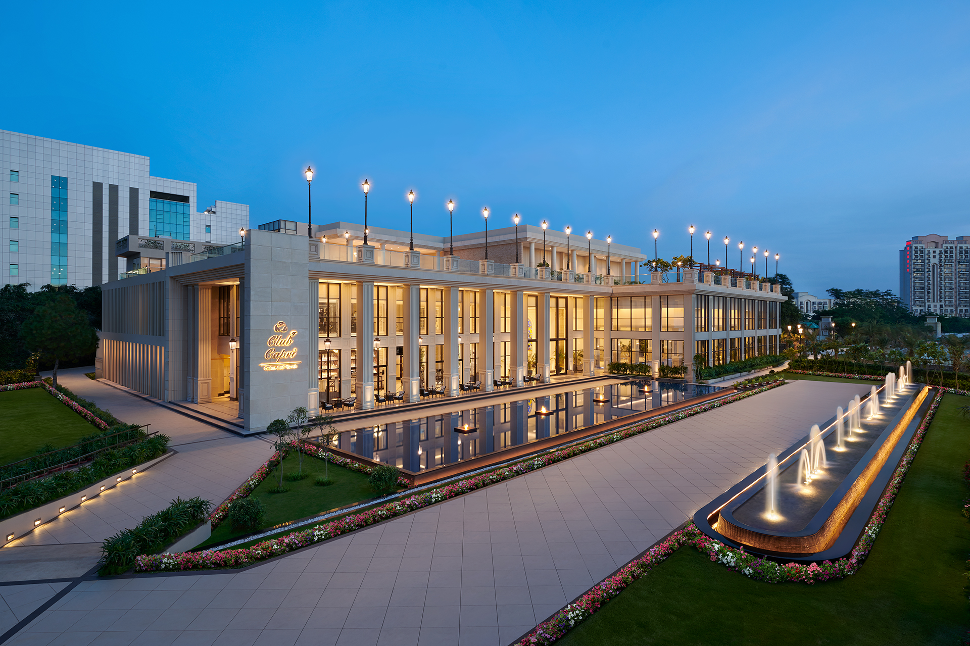 Central Park Resorts — Ready To Move Apartments in Gurgaon