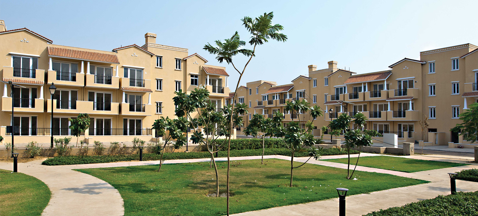 Emaar Emerald Floors — Ready To Move Apartments in Gurgaon