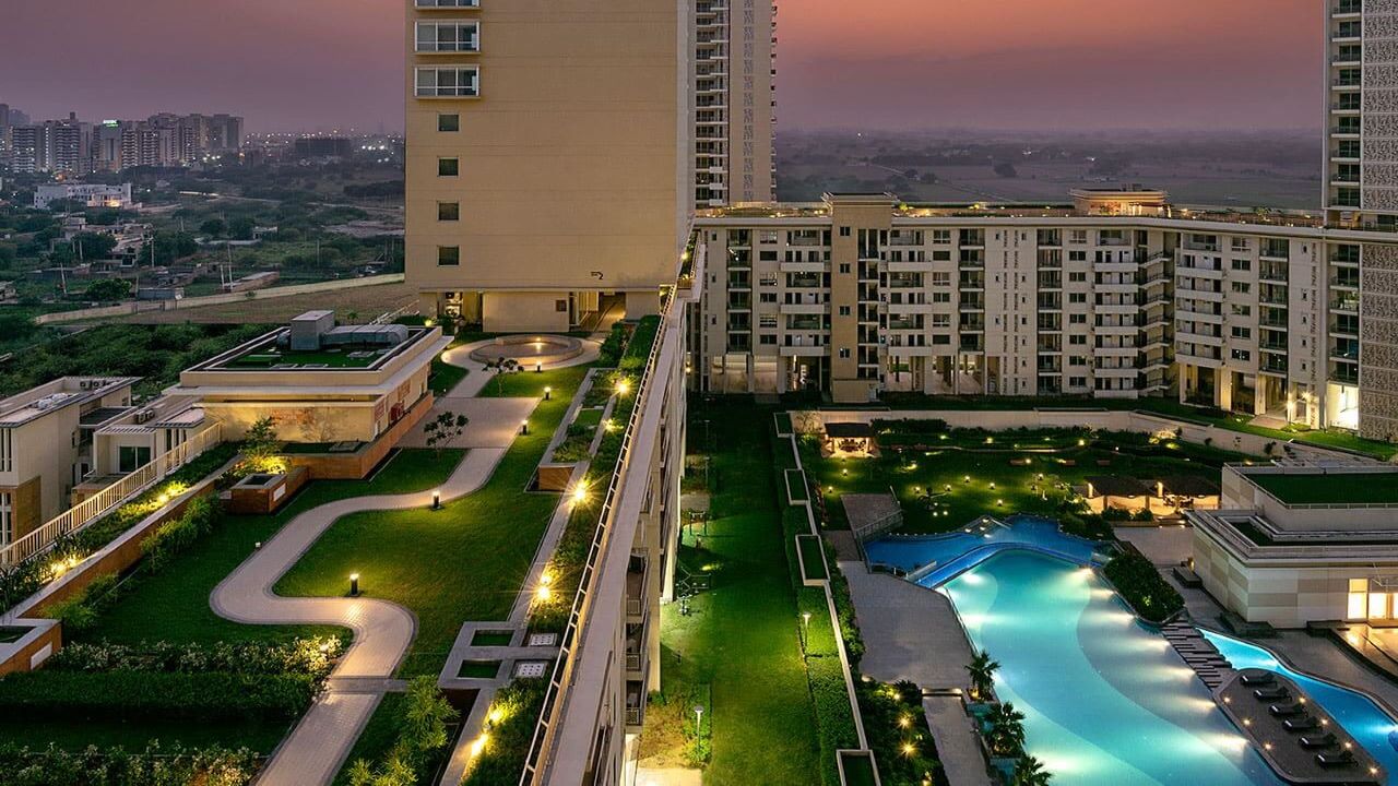 Experion The Wind Chants — Ready To Move Apartments in Gurgaon