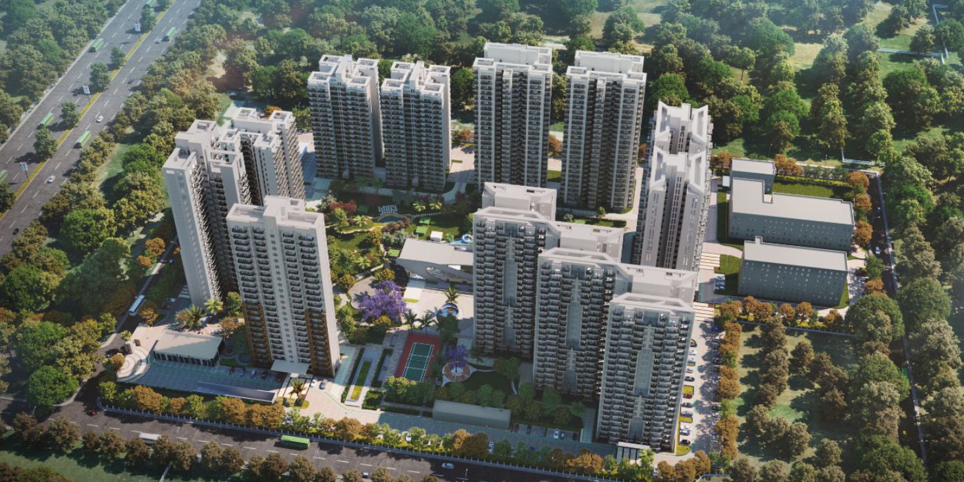 Godrej Serenity — Ready To Move Apartments in Gurgaon