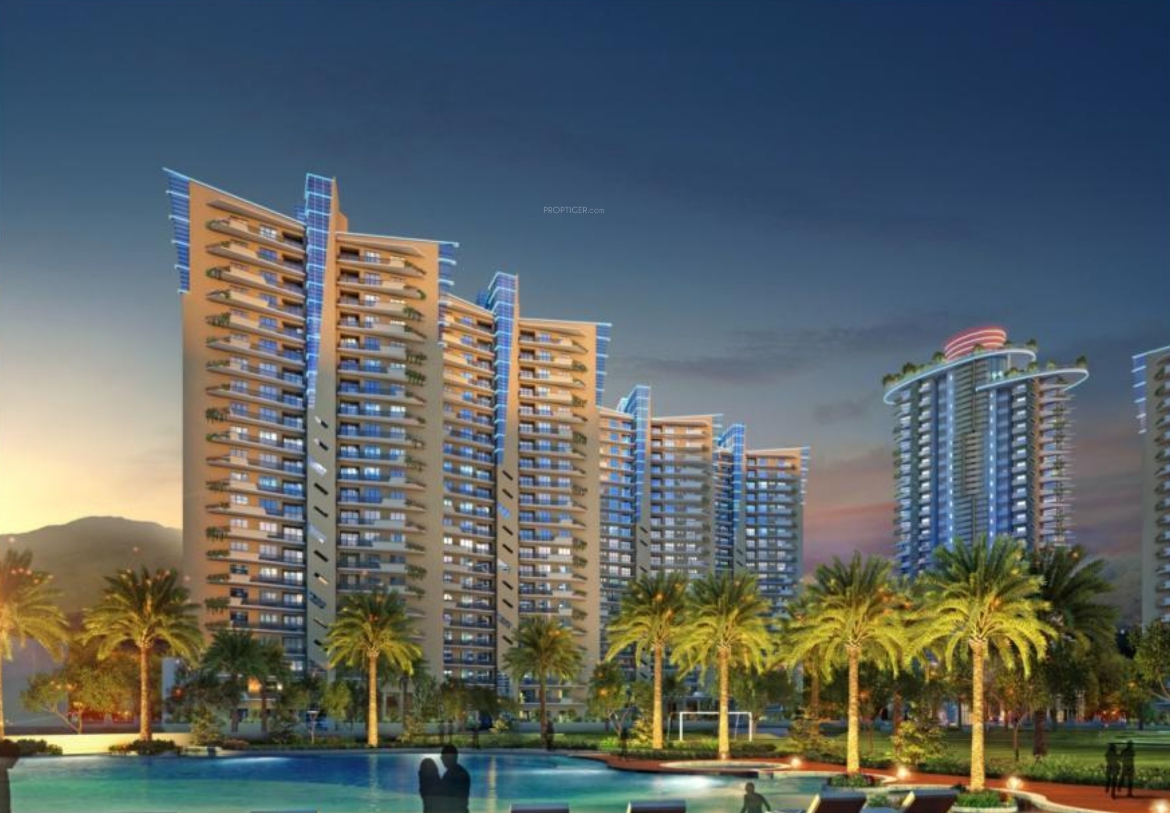 Ild Gsr Drive — Ready To Move Apartments in Gurgaon