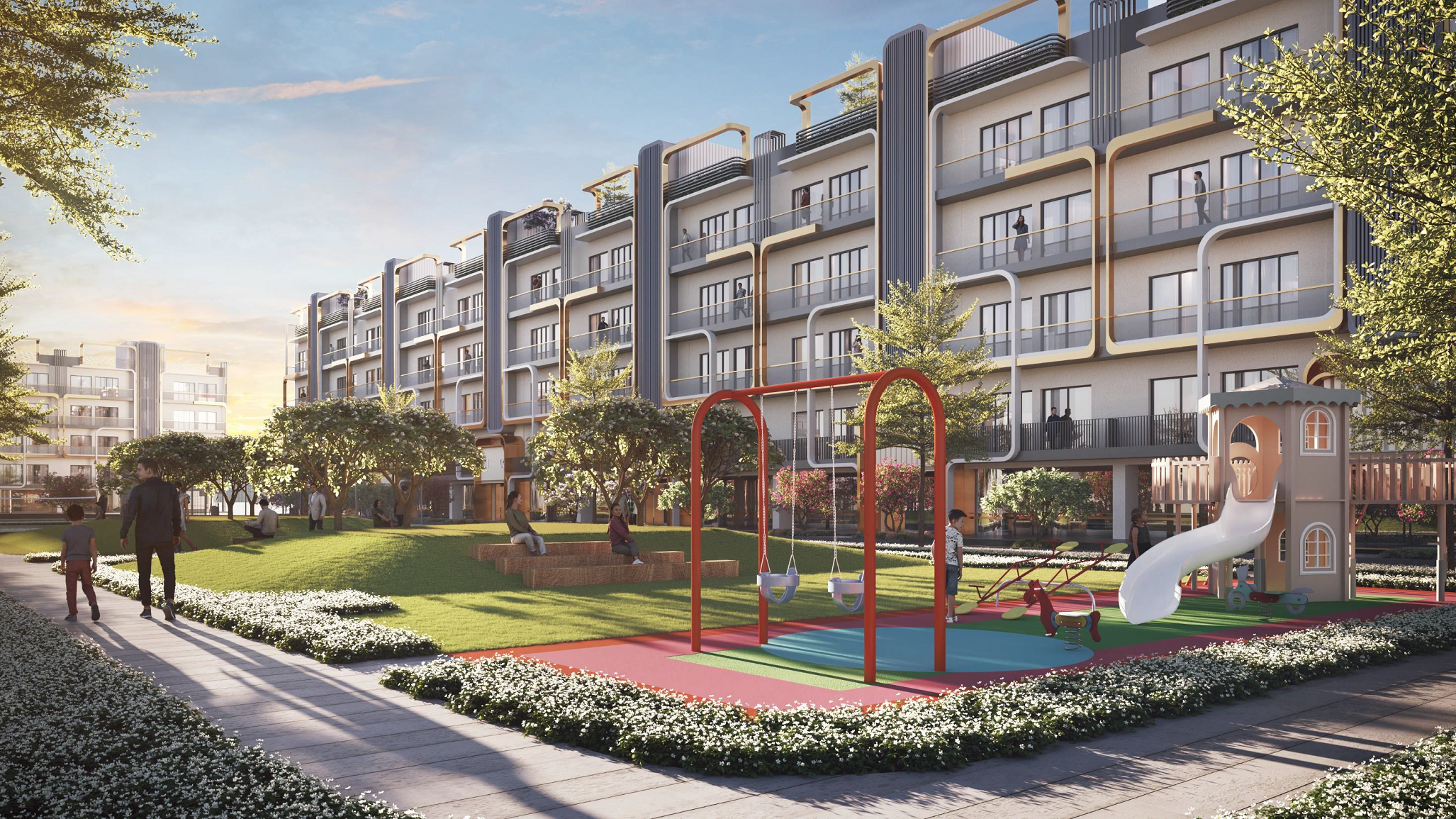 M3M Antalya Hills Embrace A Life Of Elegance At Sector 79 Gurgaon