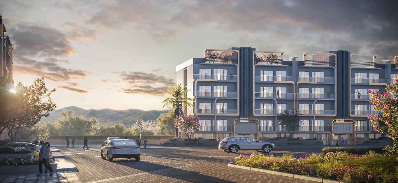 M3M Antalya Hills Discover The Perfect Blend Of Luxury At Sector 79 Gurgaon