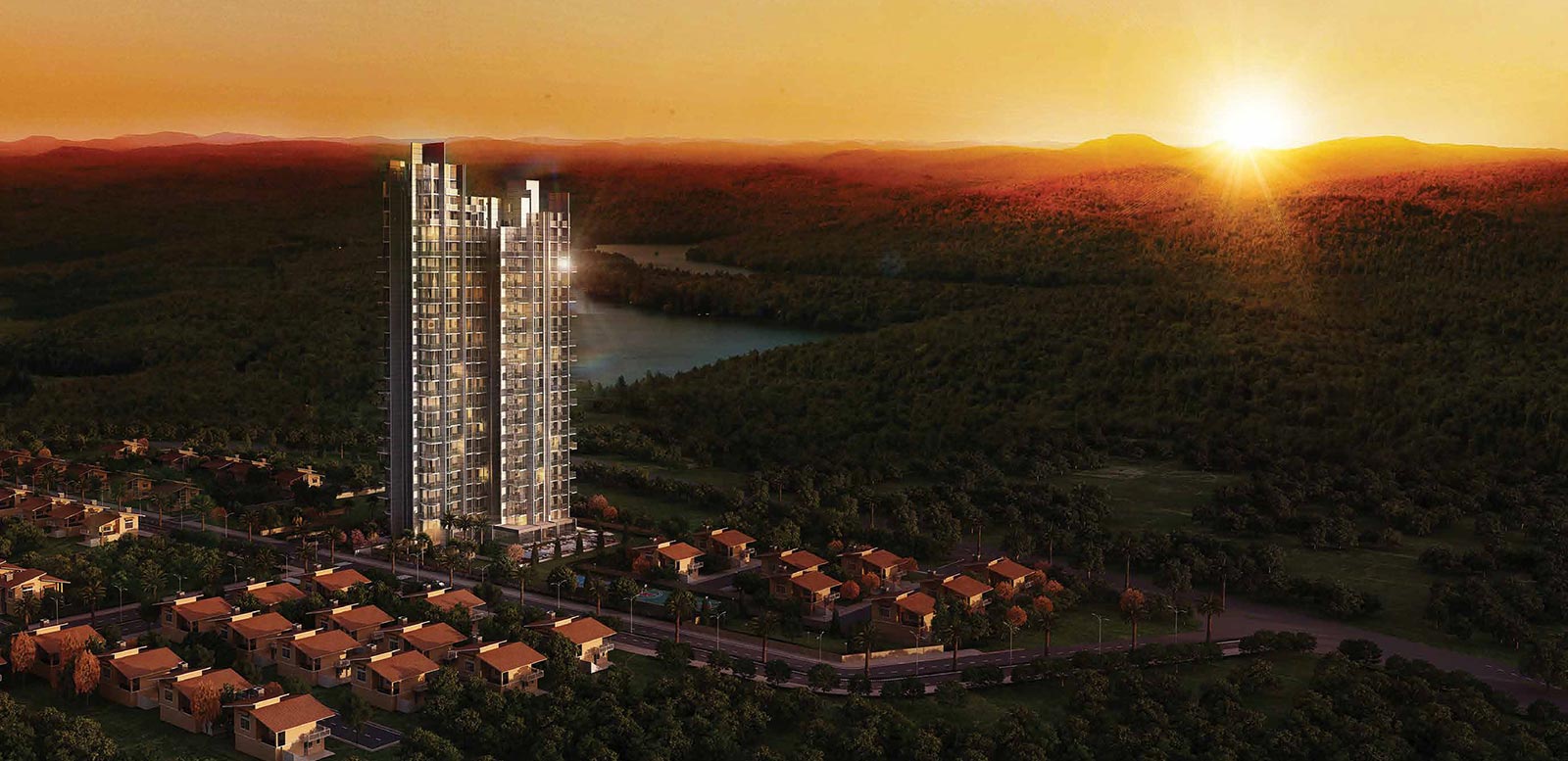 M3m Escala — Ready To Move Apartments in Gurgaon