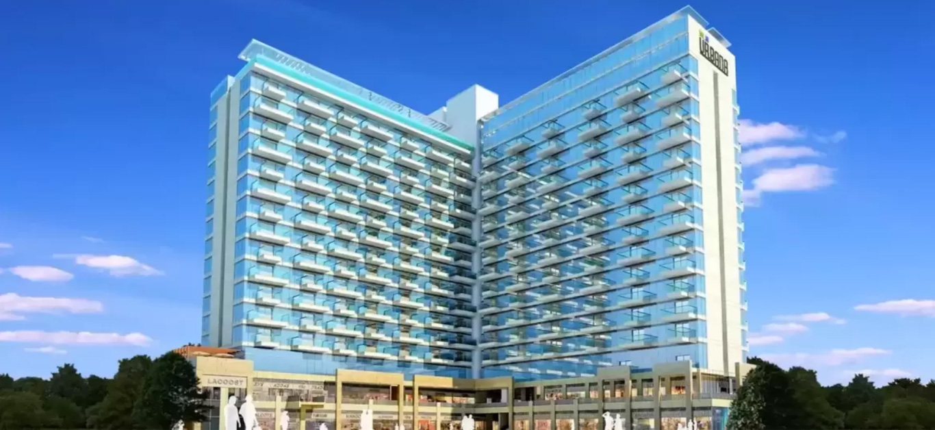 M3m One Key Resiments — Ready To Move Apartments in Gurgaon