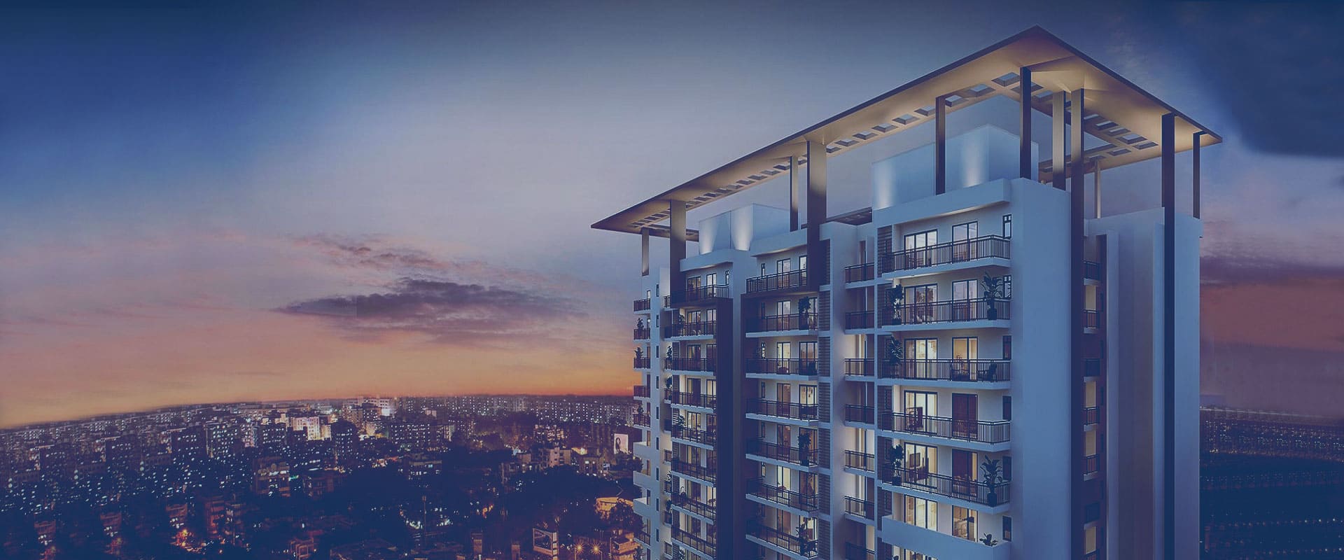 M3m Skycity — Ready To Move Apartments in Gurgaon