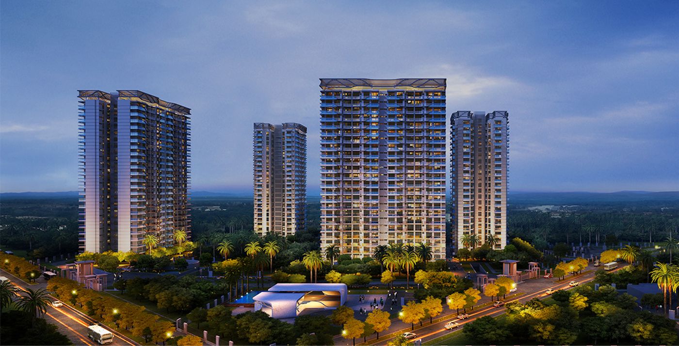 Paras Dews — Ready To Move Apartments in Gurgaon