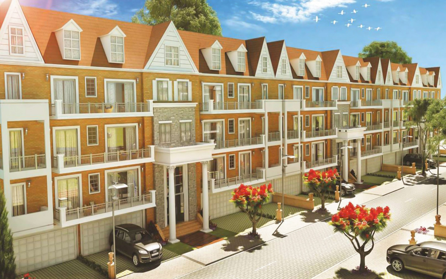 Raheja Ayana — Ready To Move Apartments in Gurgaon