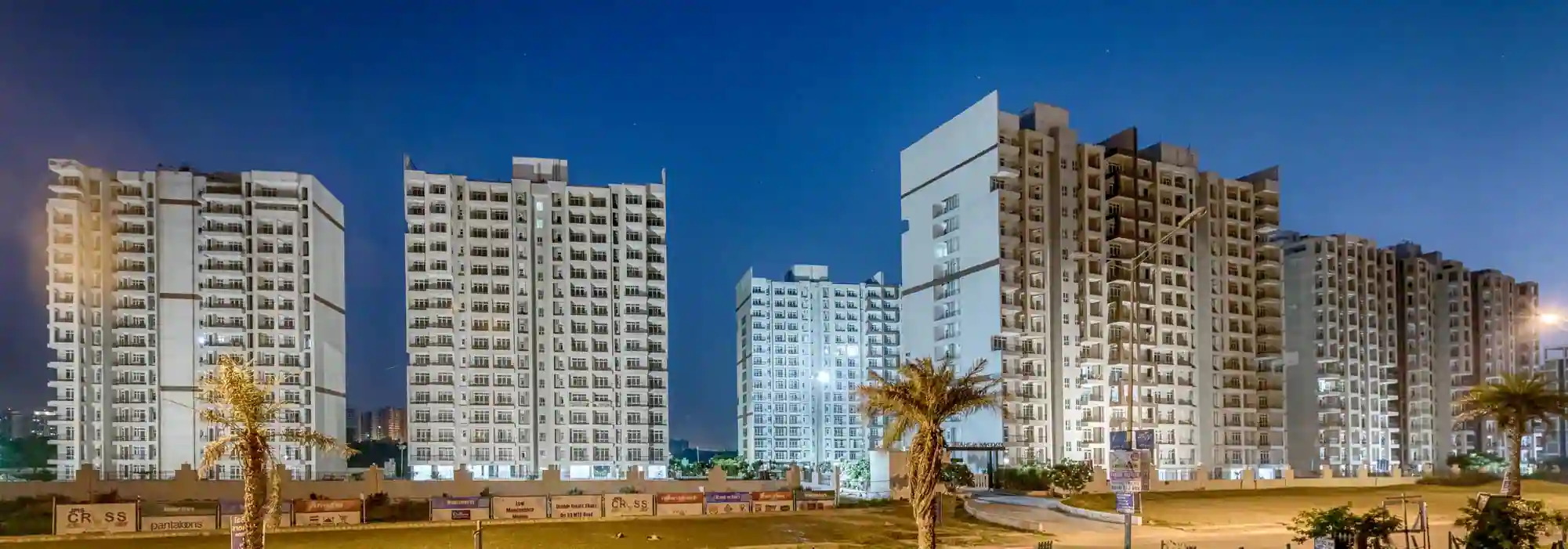Raheja Navodaya — Ready To Move Apartments in Gurgaon