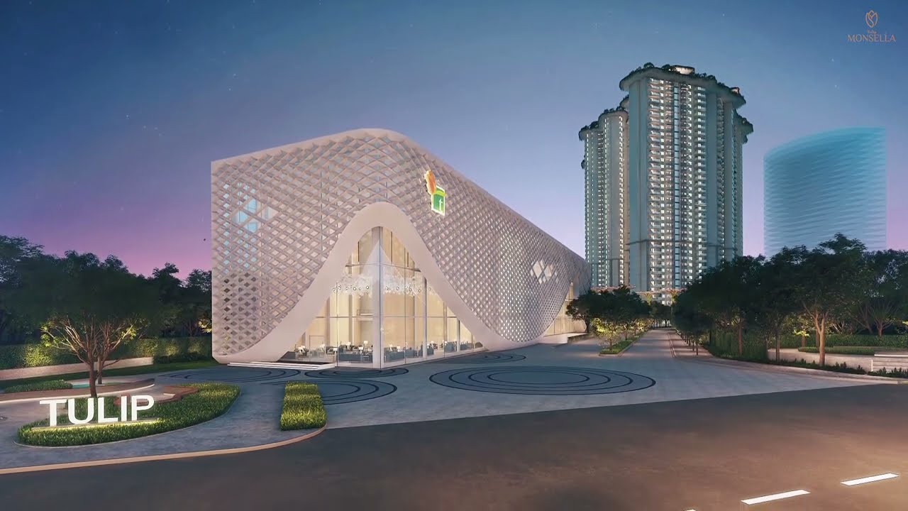 Tulip Monsella Sector 53 Where Luxury Converge in Gurgaon