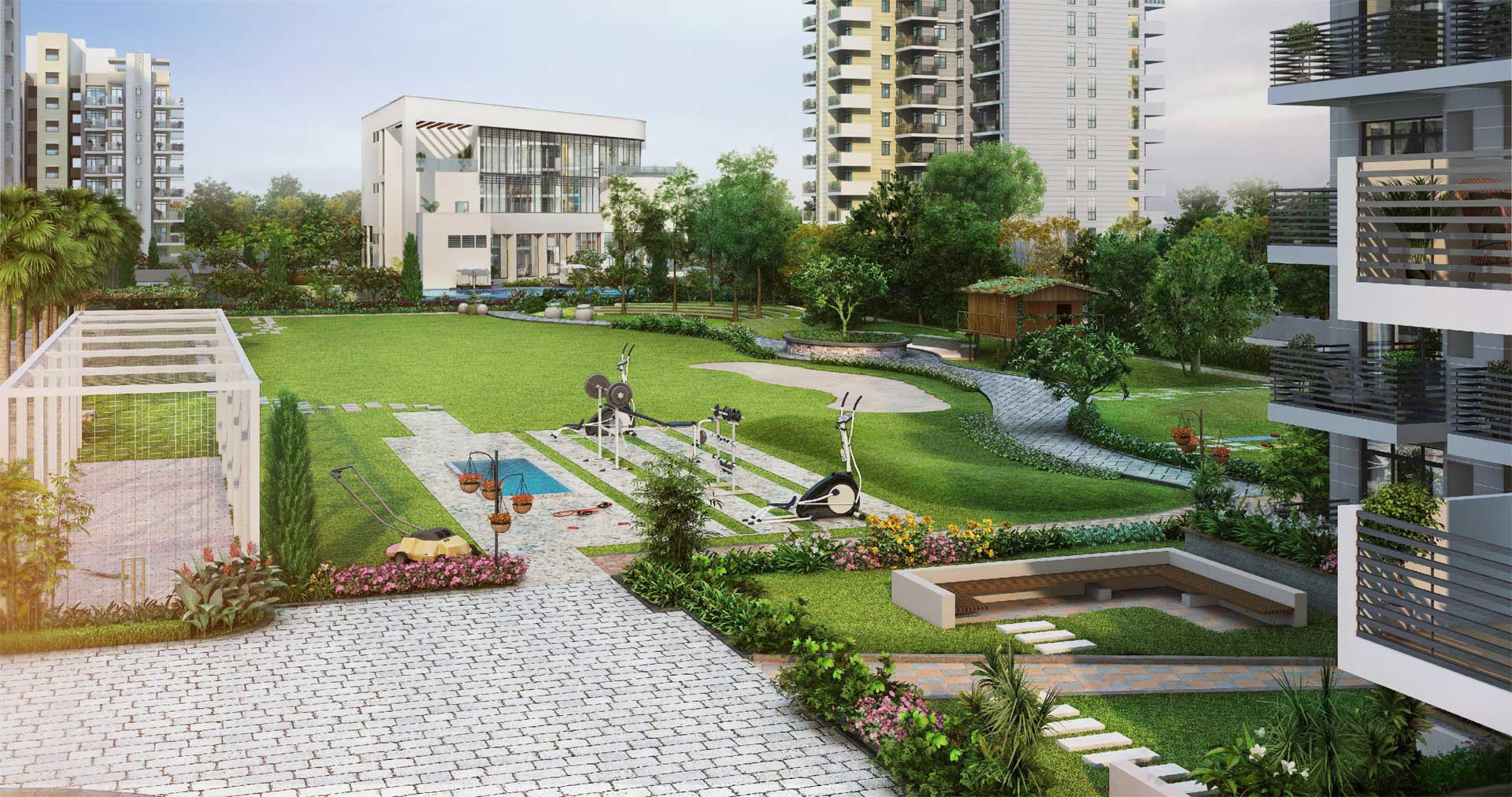 Godrej 101