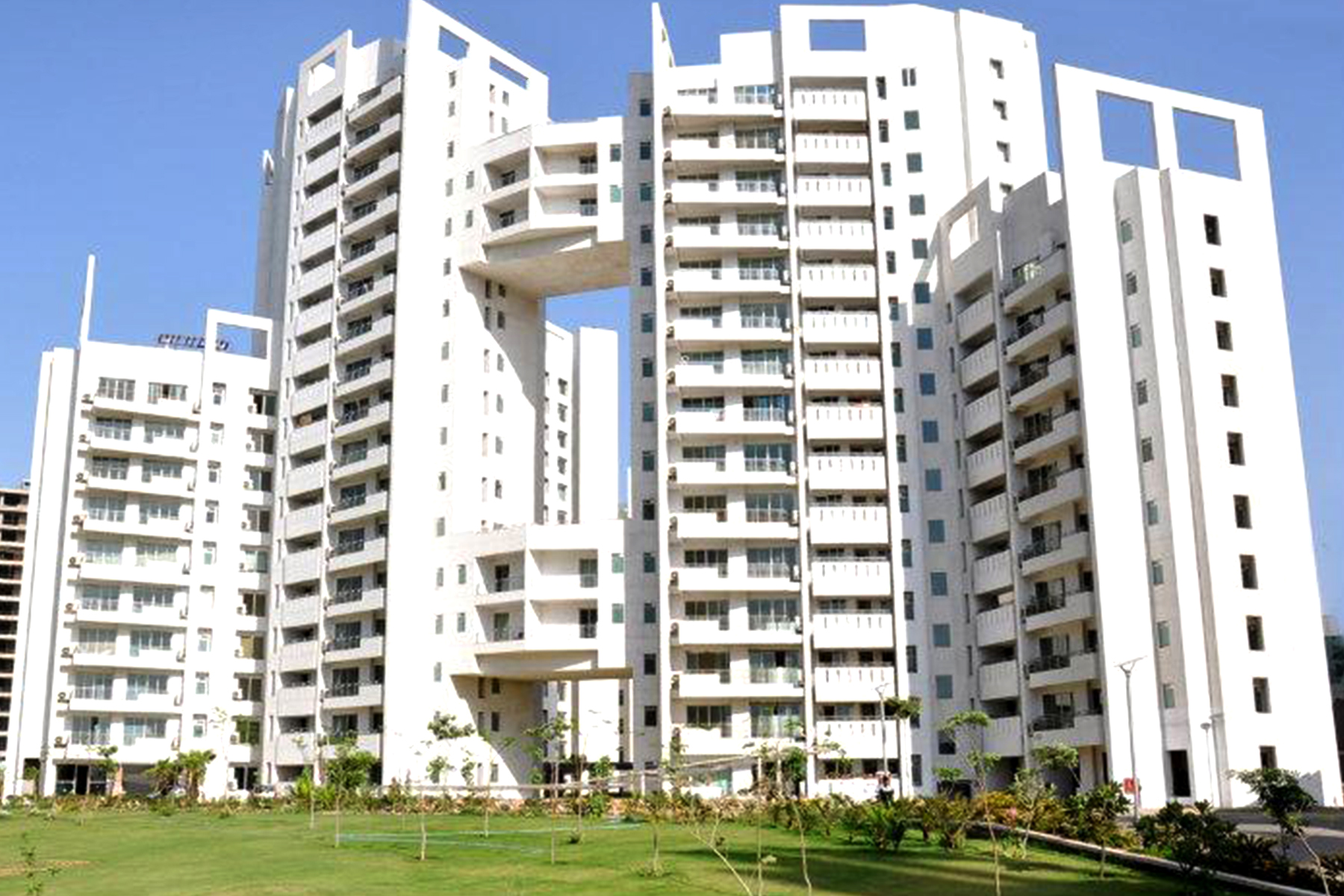 Parsvnath Exotica — Ready To Move Apartments in Gurgaon