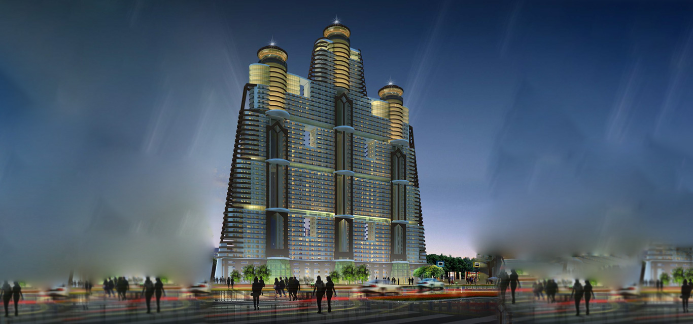 Raheja Revanta — Ready To Move Apartments in Gurgaon